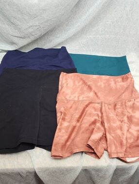 Yogalicious Bike Short Lot Size Large